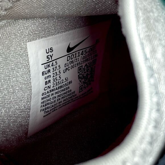 Nike Flex Plus Special Edition Athletic Sneakers Women 6.5 Gym Running Y2K Shoes - Picture 11 of 11